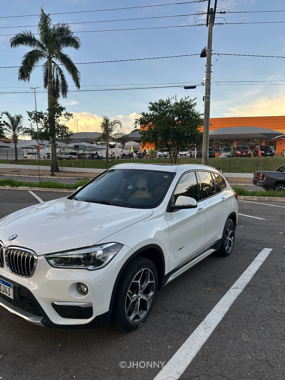 BMW X1 SDRIVE 20i 2.0/2.0 TB Acti.Flex Aut. 2018 à venda em Goiânia, Goiás