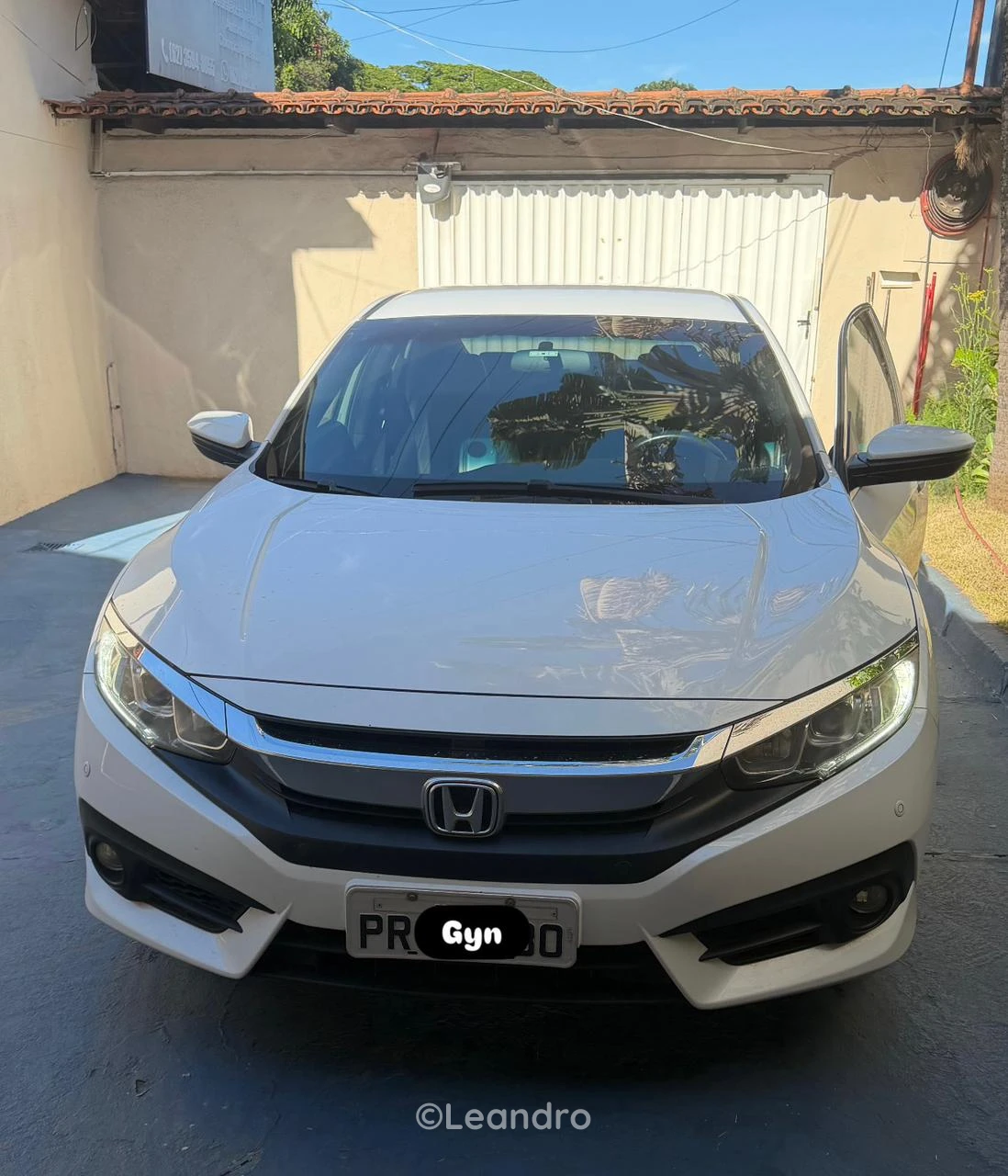 Honda Civic Sedan EXL 2.0 Flex 16V Aut.4p 2019 à venda em Goiânia, Goiás