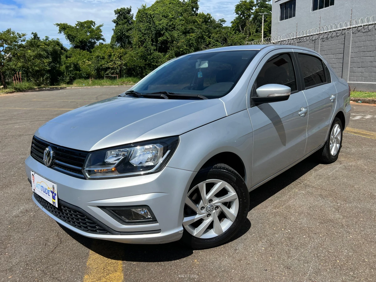 VW - VolksWagen VOYAGE 1.6 MSI Flex 16V 4p Aut. 2019 à venda em Aparecida de Goiânia, Goiás